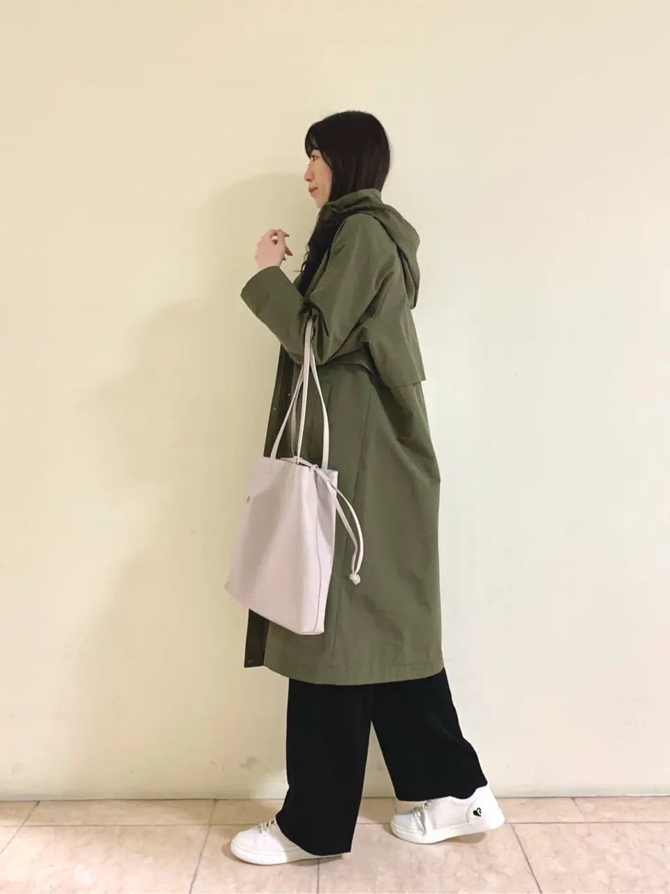 ICB Manami コーディネート画像