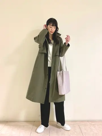 ICB Manami コーディネート画像