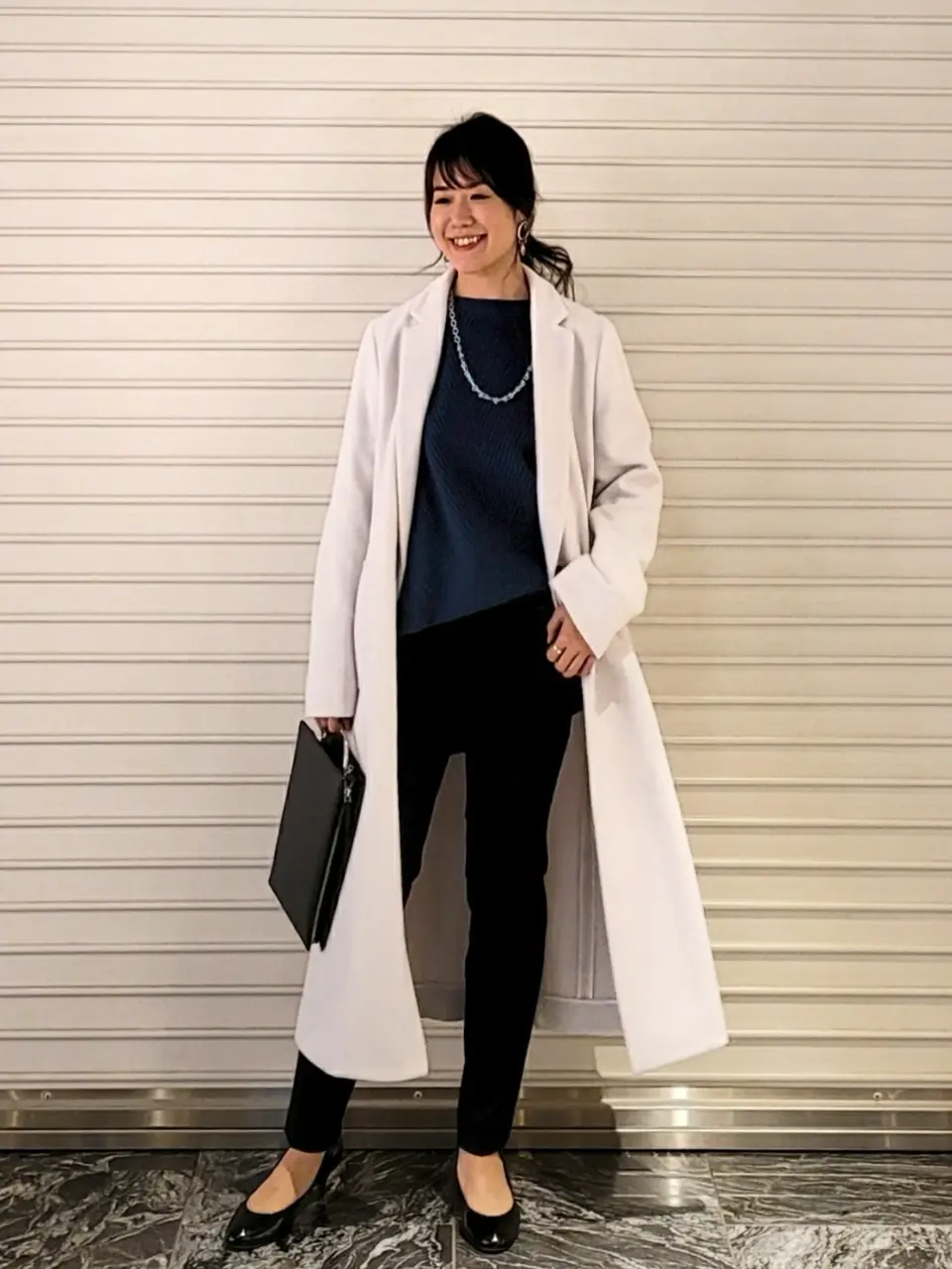 ICB 中島 コーディネート画像