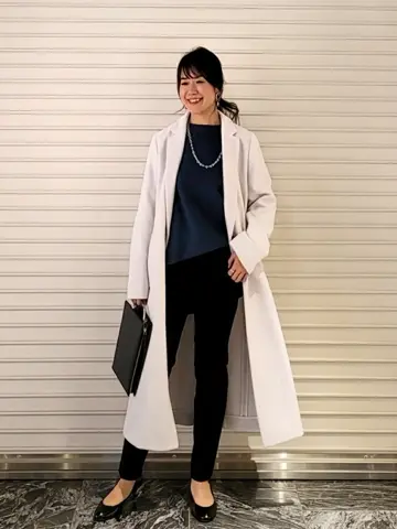 ICB 中島 コーディネート画像