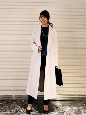 ICB 中島 コーディネート画像