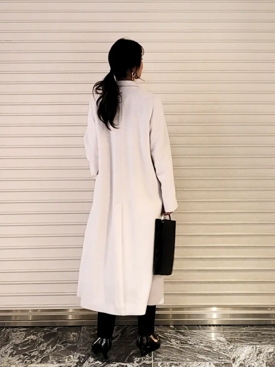 ICB 中島 コーディネート画像