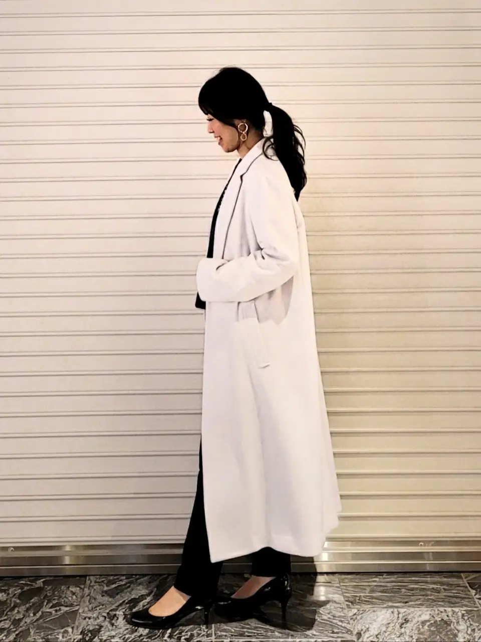 ICB 中島 コーディネート画像