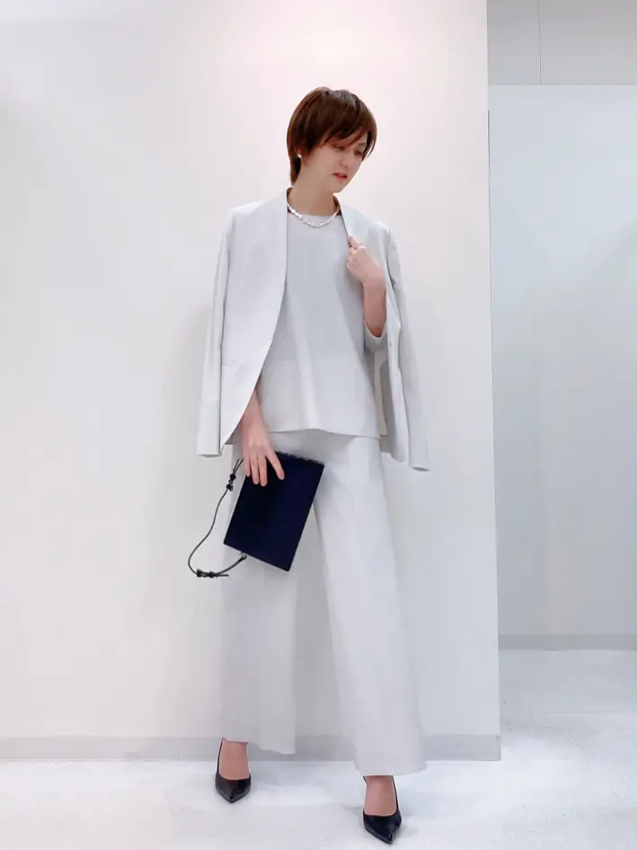 ICB Nagira コーディネート画像