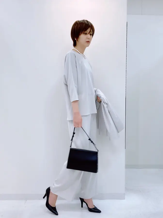 ICB Nagira コーディネート画像