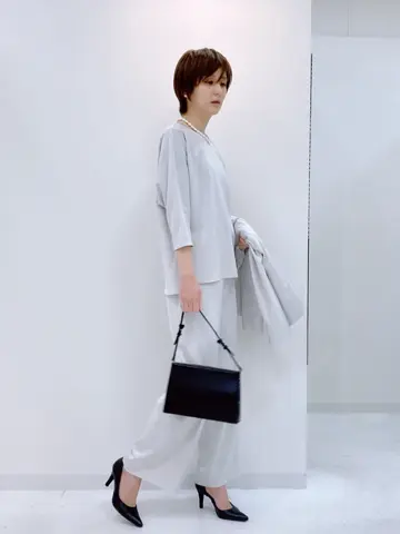 ICB Nagira コーディネート画像