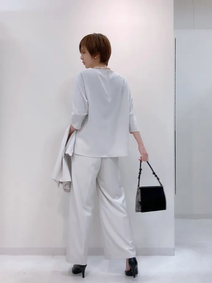 ICB Nagira コーディネート画像