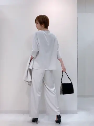 ICB Nagira コーディネート画像