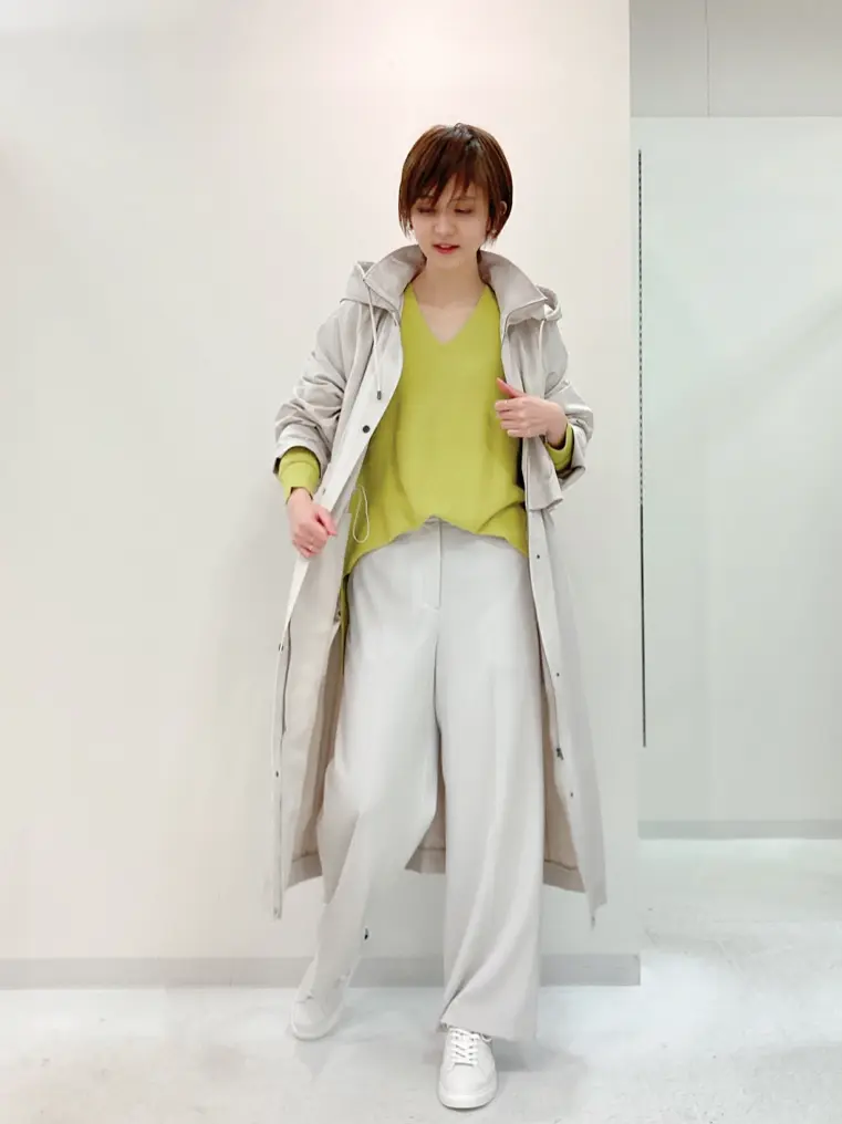  Nagira コーディネート画像