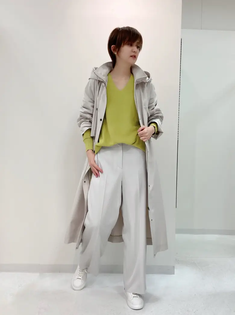 ICB Nagira コーディネート画像