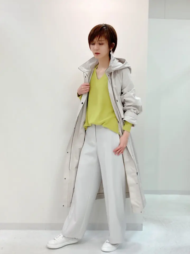 ICB Nagira コーディネート画像