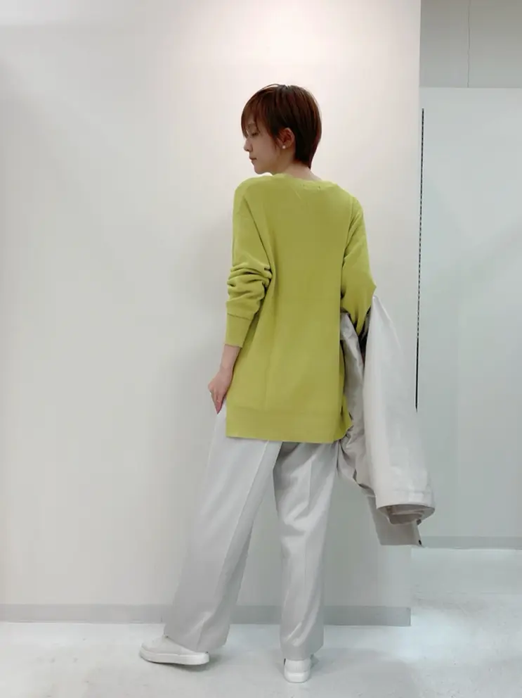 ICB Nagira コーディネート画像