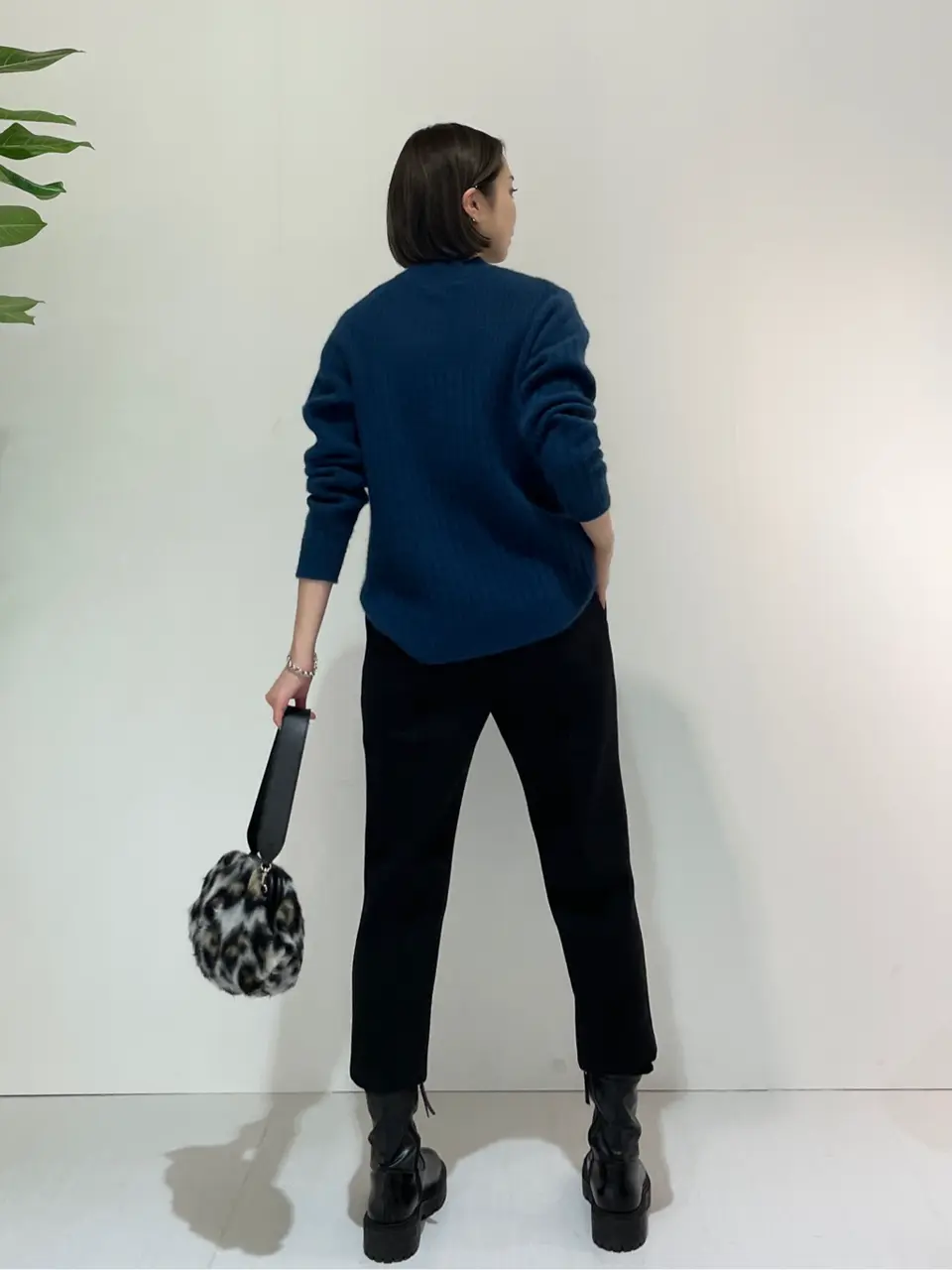 ICB 岩田 コーディネート画像