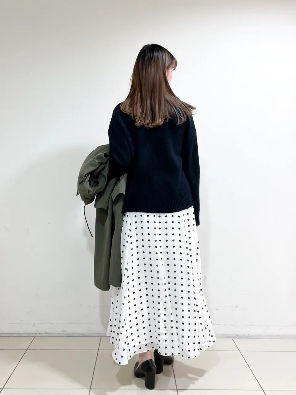 ICB 田中  コーディネート画像