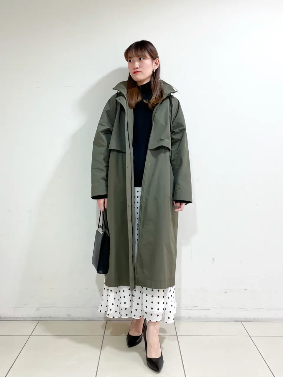 ICB 田中  コーディネート画像