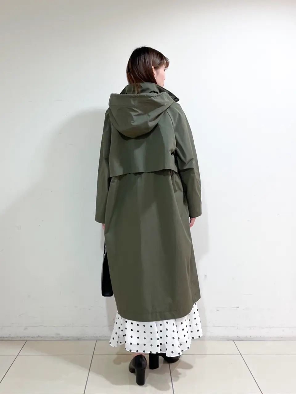 ICB 田中  コーディネート画像