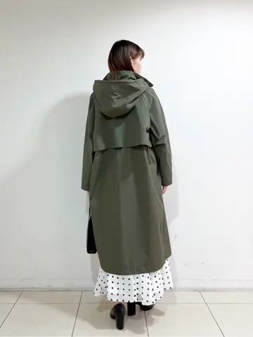 ICB 田中  コーディネート画像