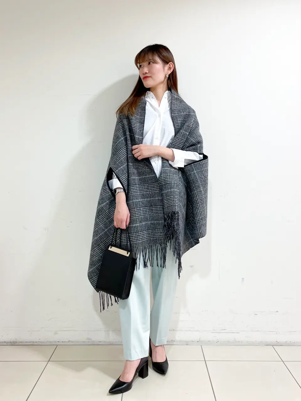 ICB 田中  コーディネート画像