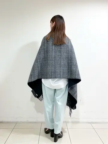 ICB 田中  コーディネート画像