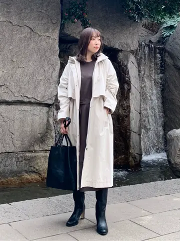 ICB 高橋 コーディネート画像