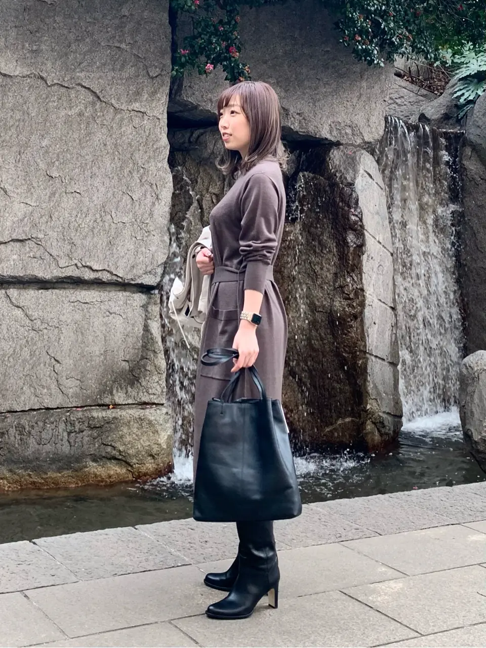 ICB 高橋 コーディネート画像