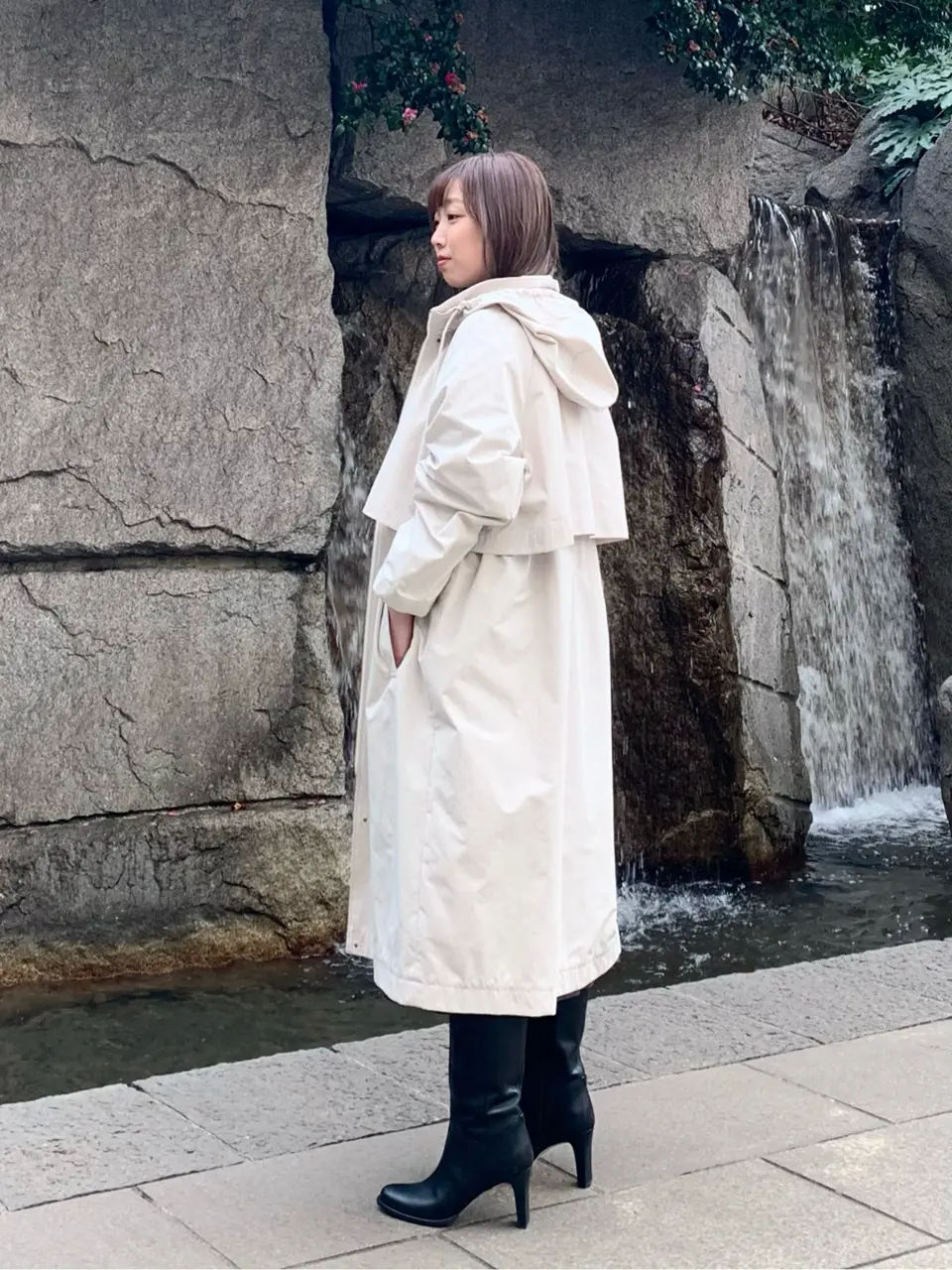 ICB 高橋 コーディネート画像