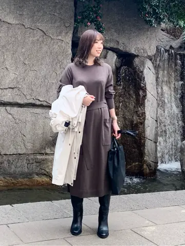 ICB 高橋 コーディネート画像