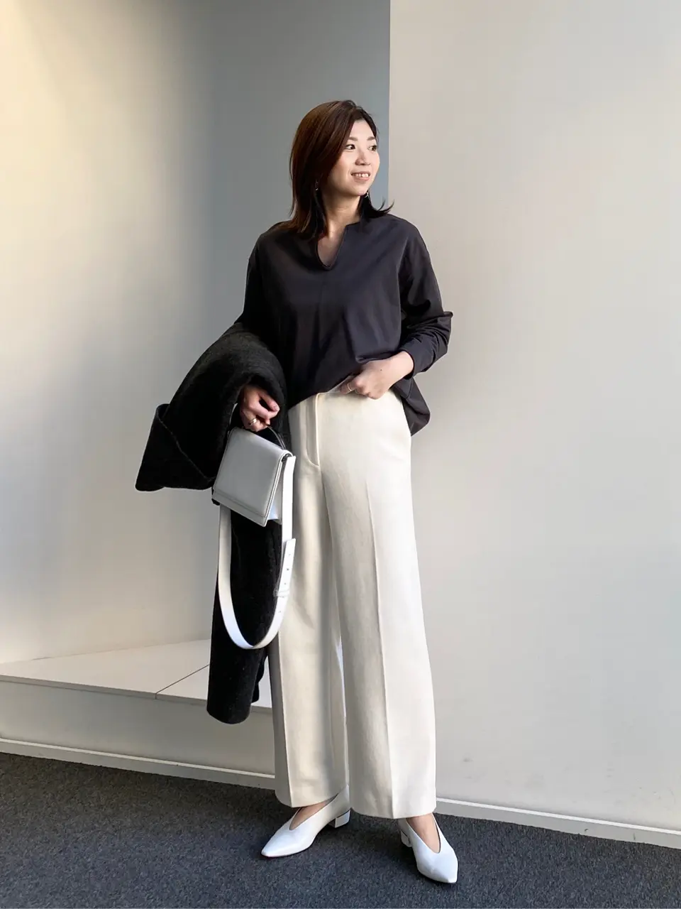  寺岡 コーディネート画像