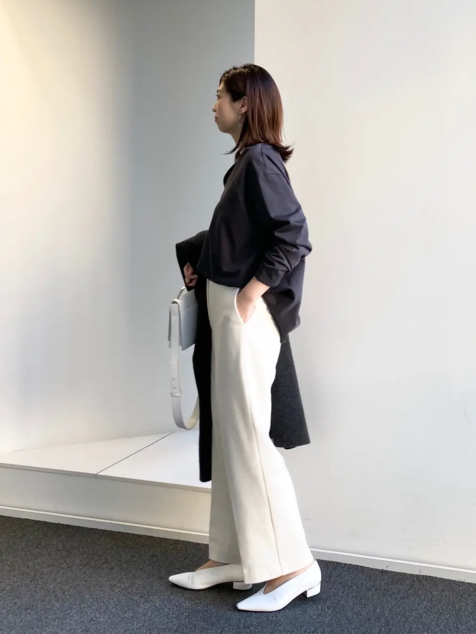 ICB 寺岡 コーディネート画像