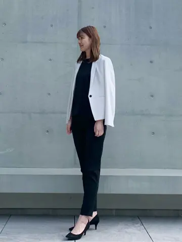 ICB 藤原 コーディネート画像