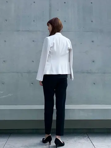 ICB 藤原 コーディネート画像