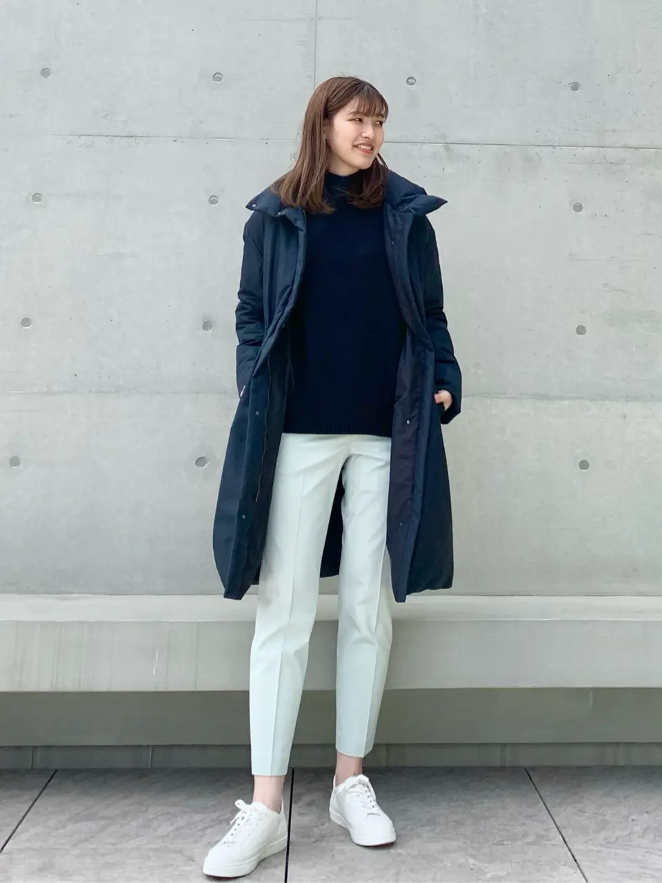 ICB 藤原 コーディネート画像