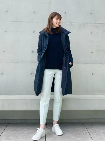 ICB 藤原 コーディネート画像