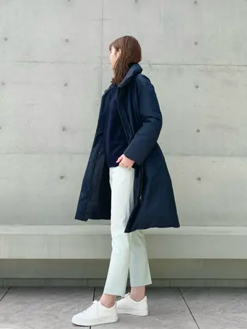 ICB 藤原 コーディネート画像