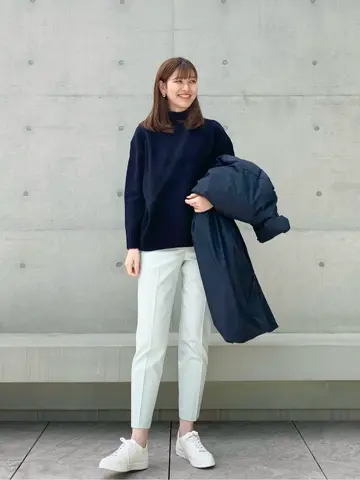 ICB 藤原 コーディネート画像