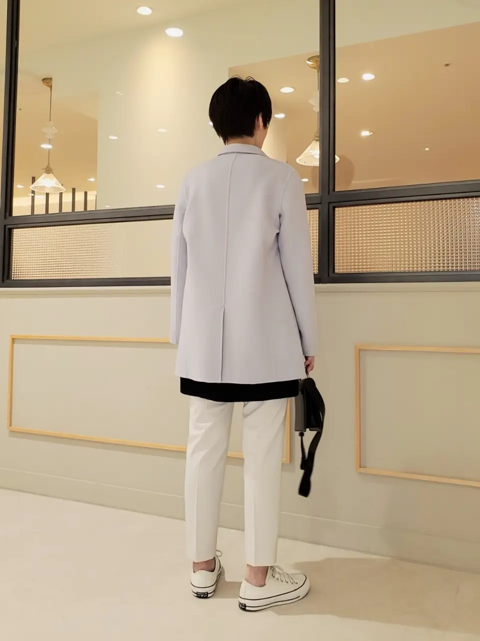 ICB 高橋 コーディネート画像