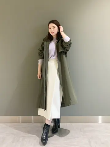 ICB 岡本 コーディネート画像