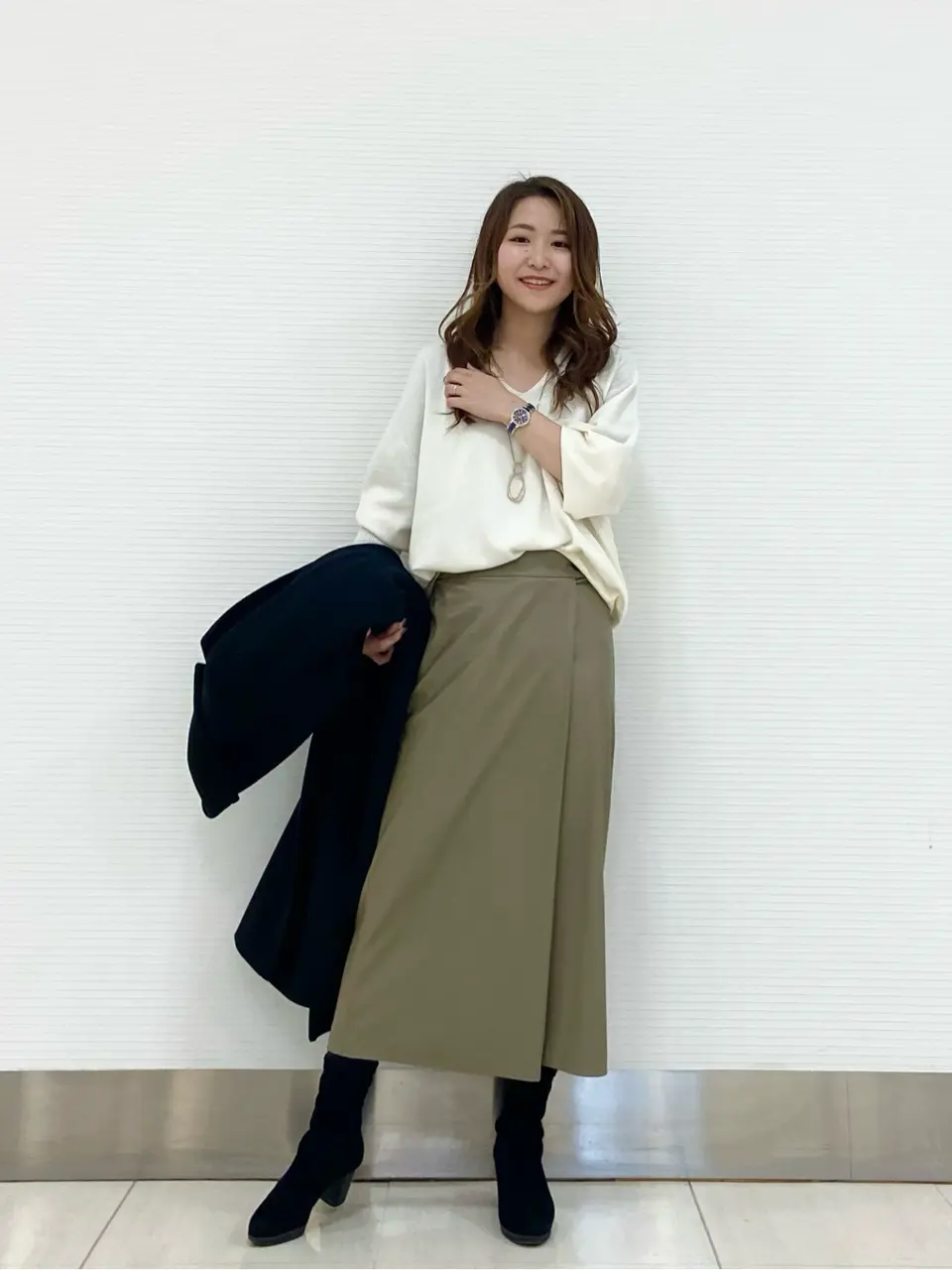  ASUMI コーディネート画像