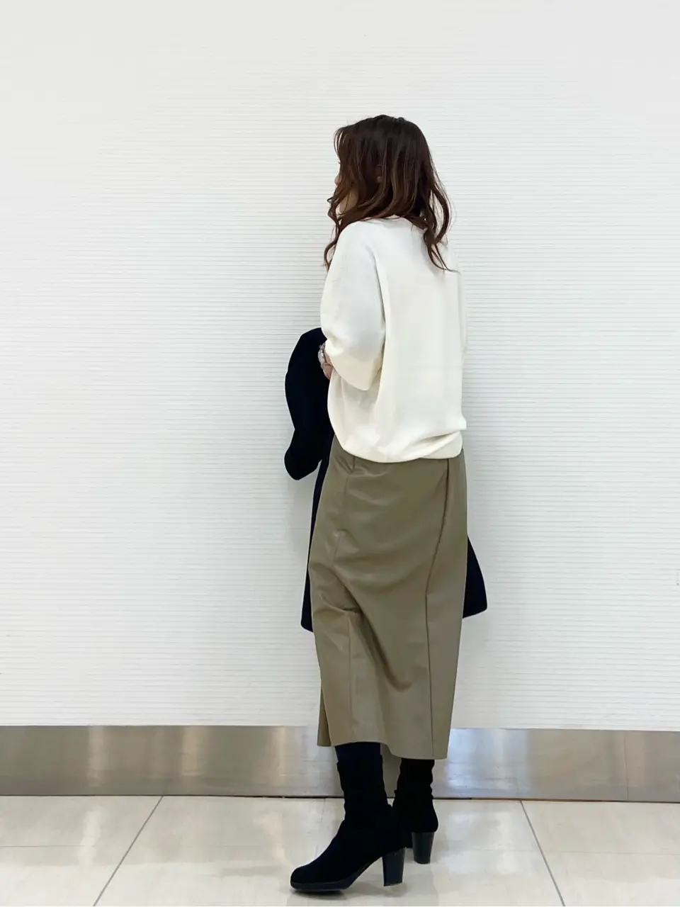 ICB ASUMI コーディネート画像