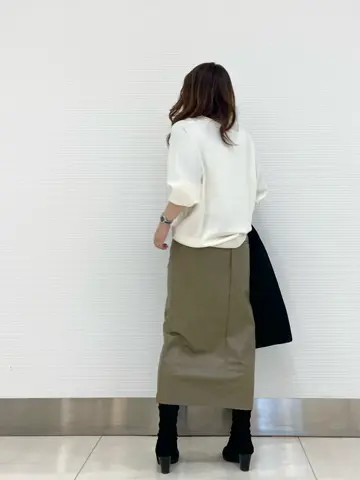 ICB ASUMI コーディネート画像