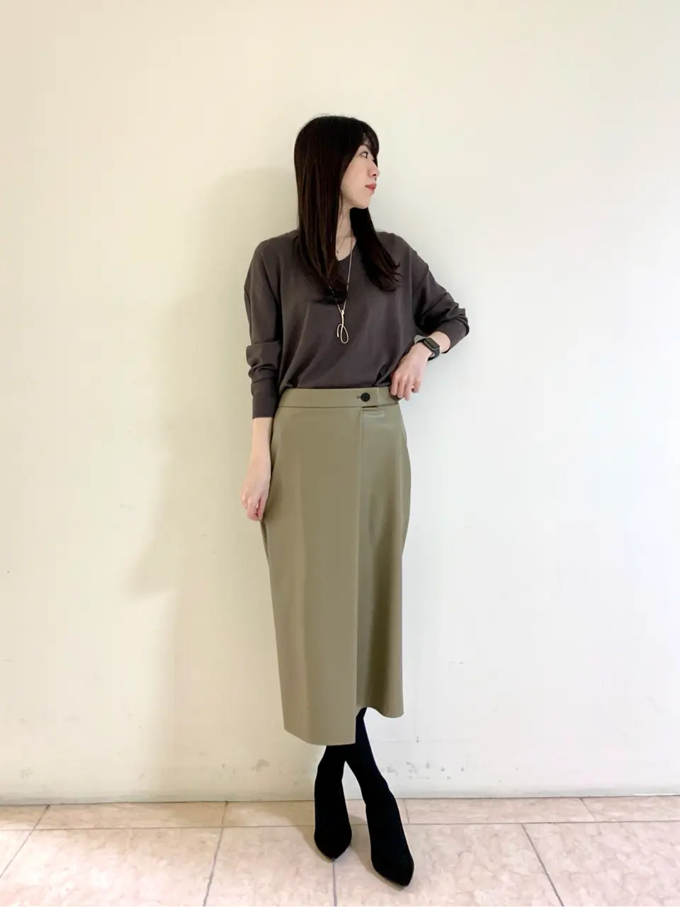 ICB Manami コーディネート画像