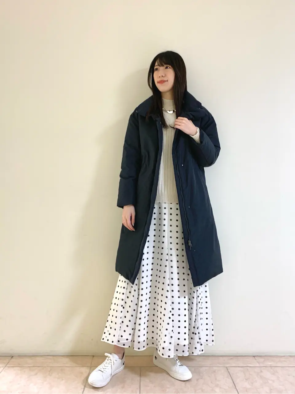 ICB Manami コーディネート画像