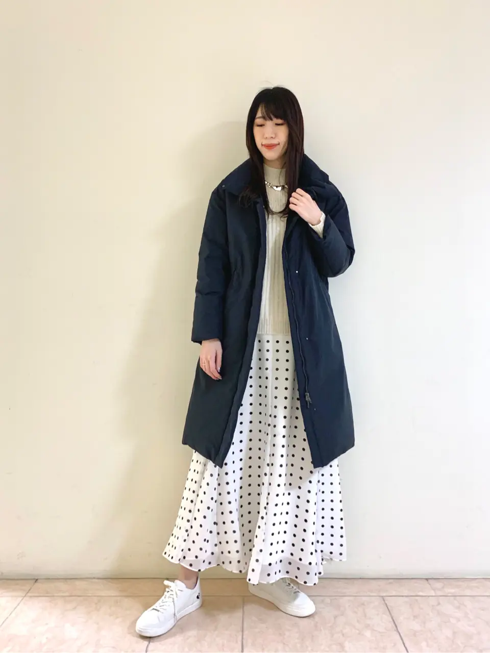 ICB Manami コーディネート画像