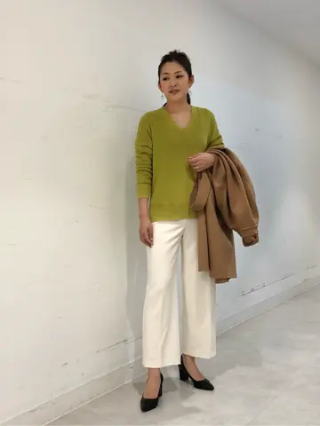 ICB 野口 コーディネート画像