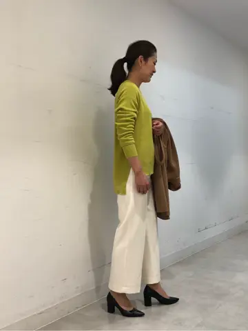 ICB 野口 コーディネート画像