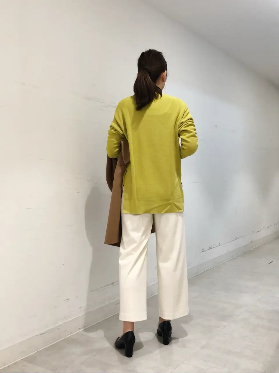 ICB 野口 コーディネート画像