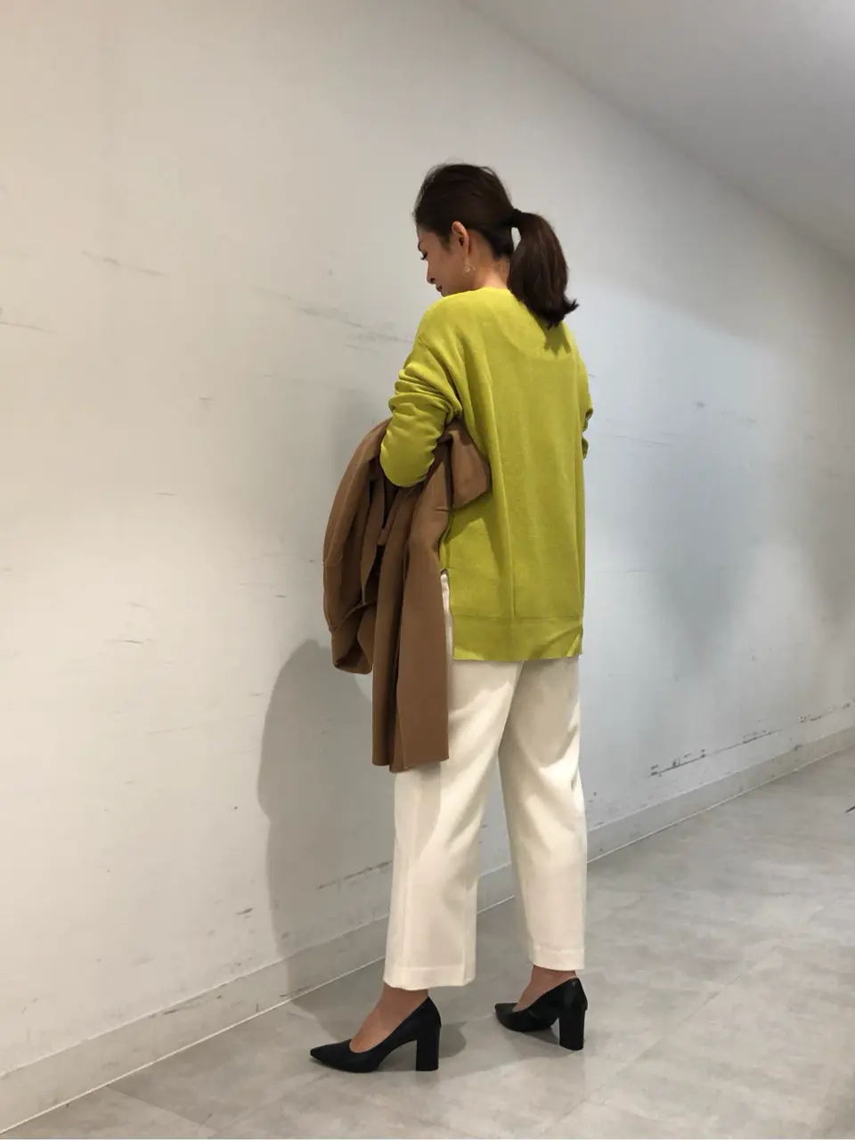 ICB 野口 コーディネート画像