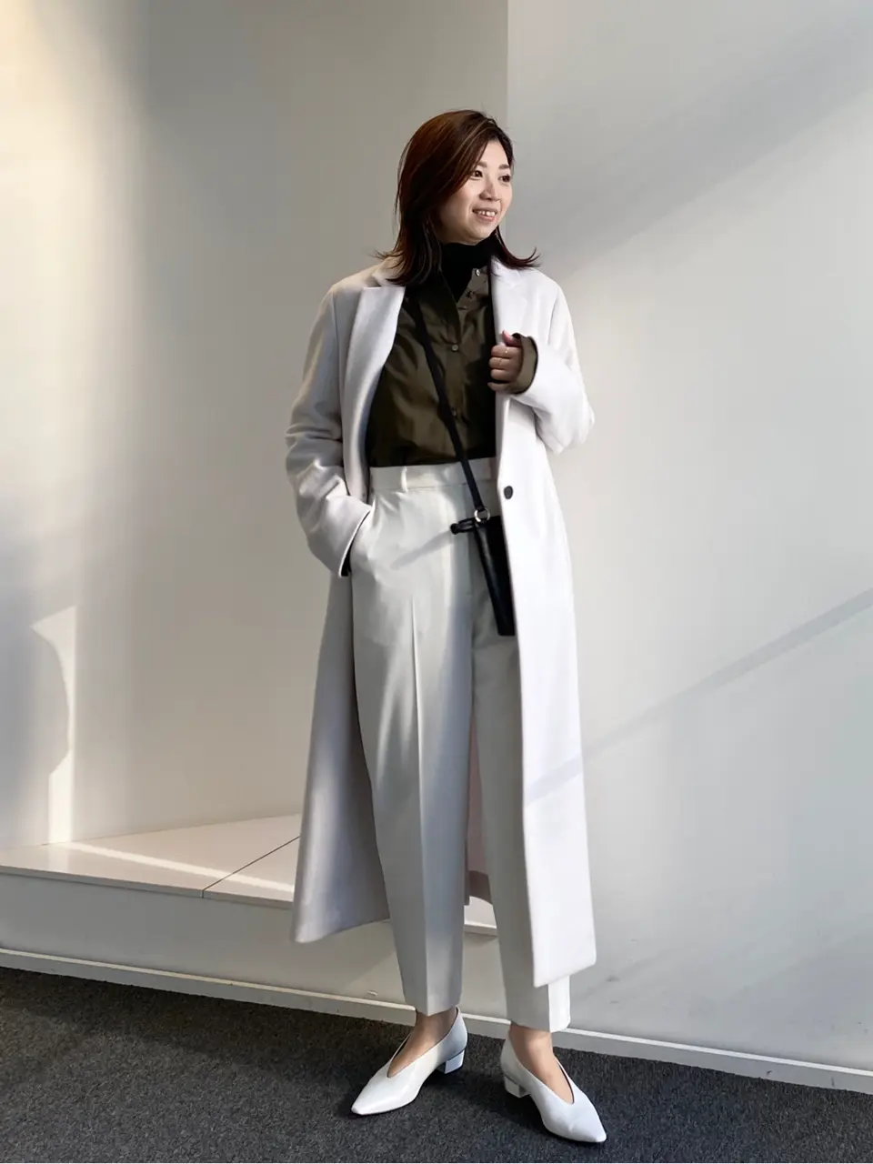  寺岡 コーディネート画像