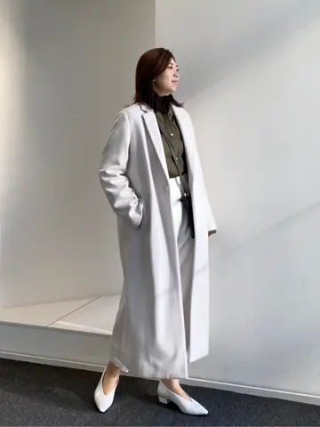 ICB 寺岡 コーディネート画像