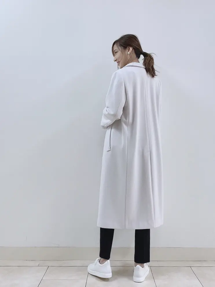 ICB 世戸 コーディネート画像